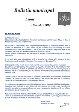 Bulletin Municipal Decembre 2012 Definitif-1