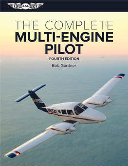 The Complete Multi-Engine Pilot Fourth Edition