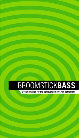 Broomstickbass-Demo-Manual.Pdf