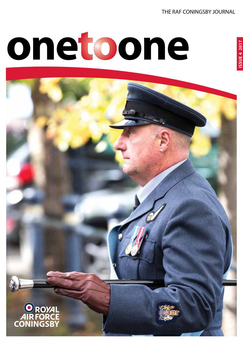 Onetoone ISSUE 4 2017