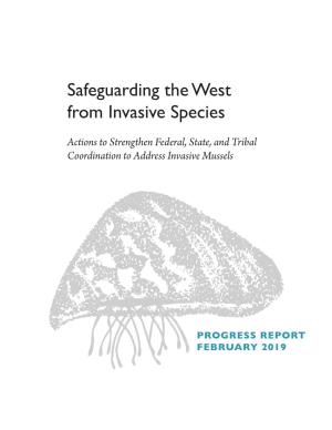 Safeguarding the West from Invasive Species