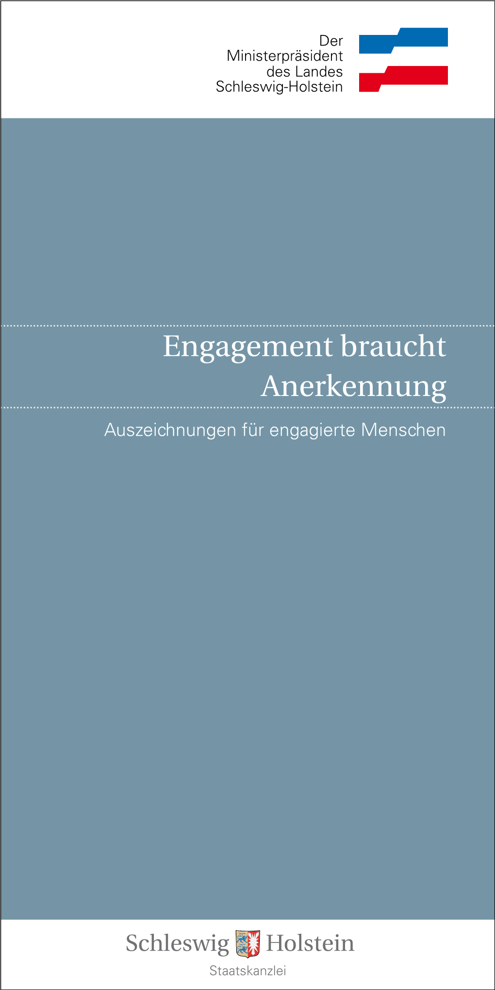 Engagement Braucht Anerkennung