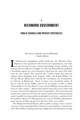 Richmond Government