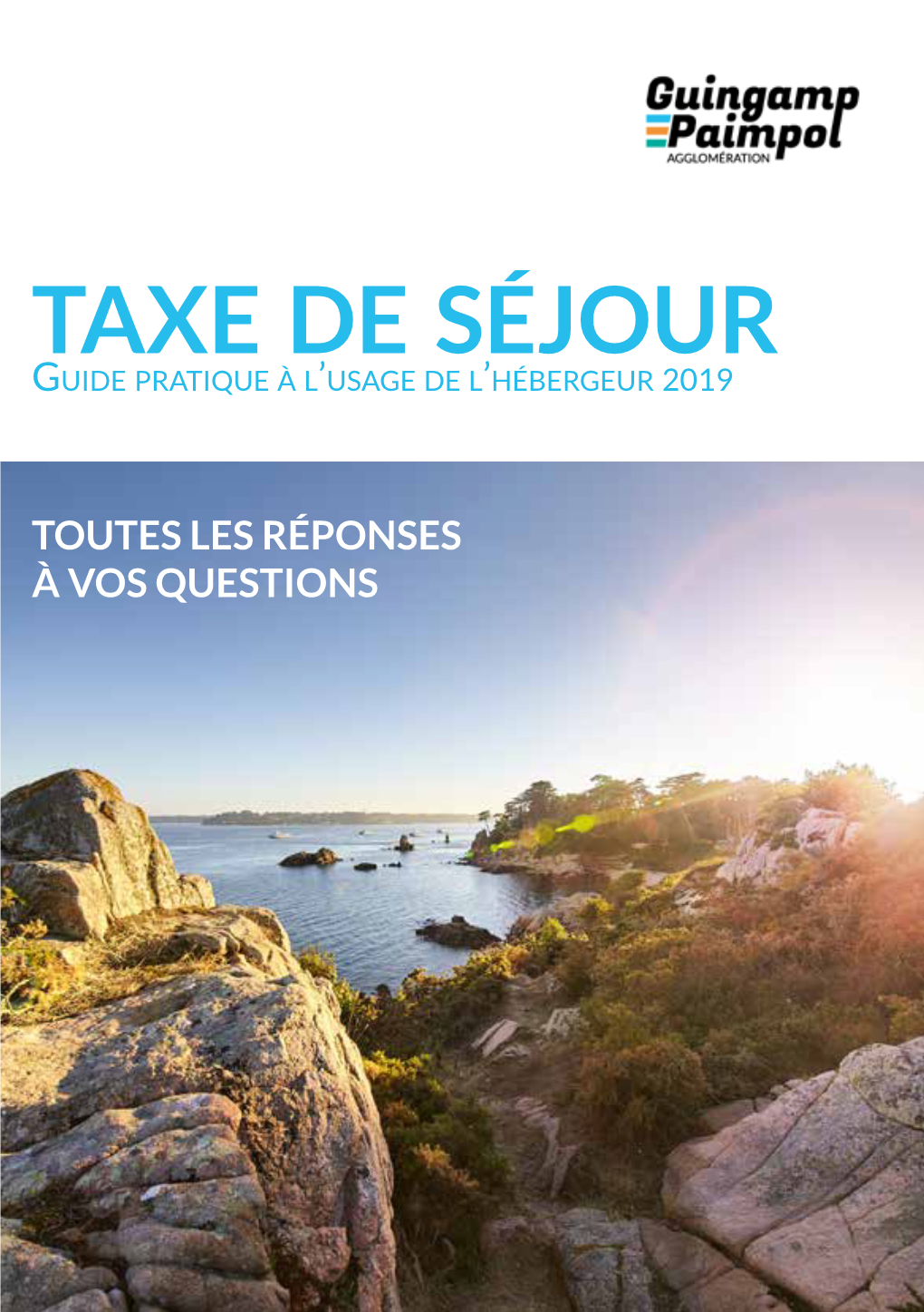 Taxe De Séjour Guide Pratique À L’Usage De L’Hébergeur 2019