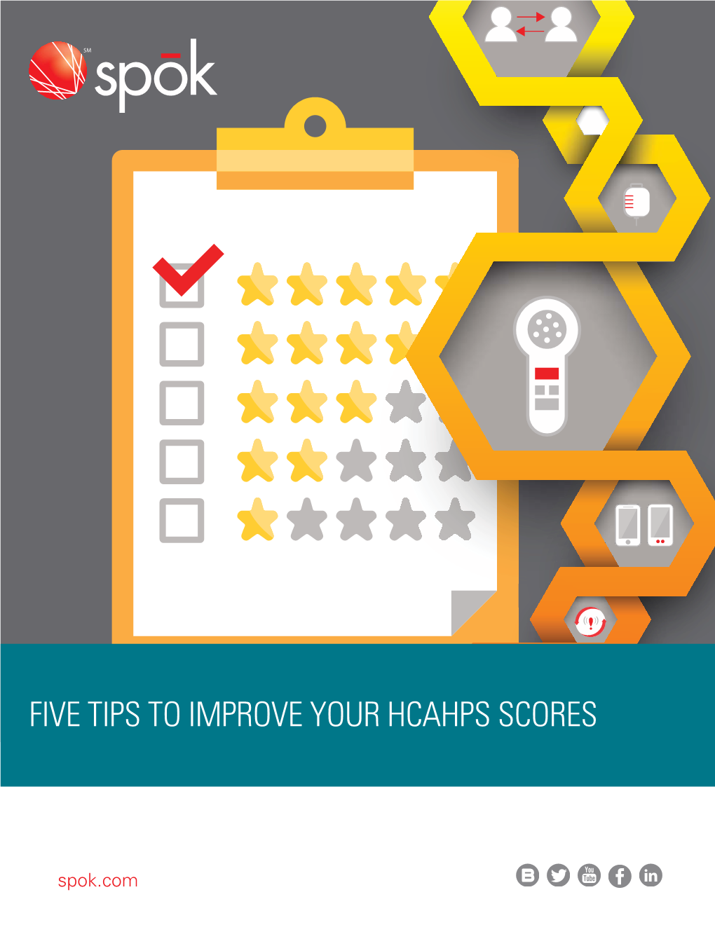 Five Tips to Improve Your Hcahps Scores
