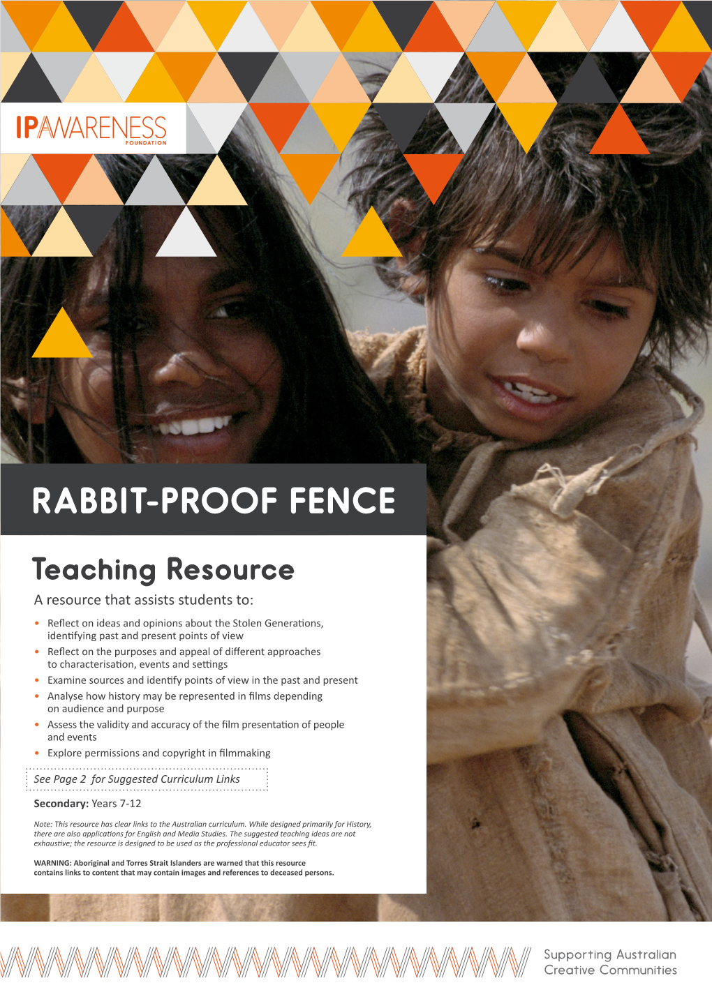 Rabbit-Proof Fence