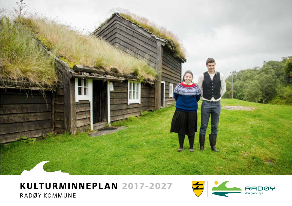 Kulturminneplan 2017-2027 Radøy Kommune