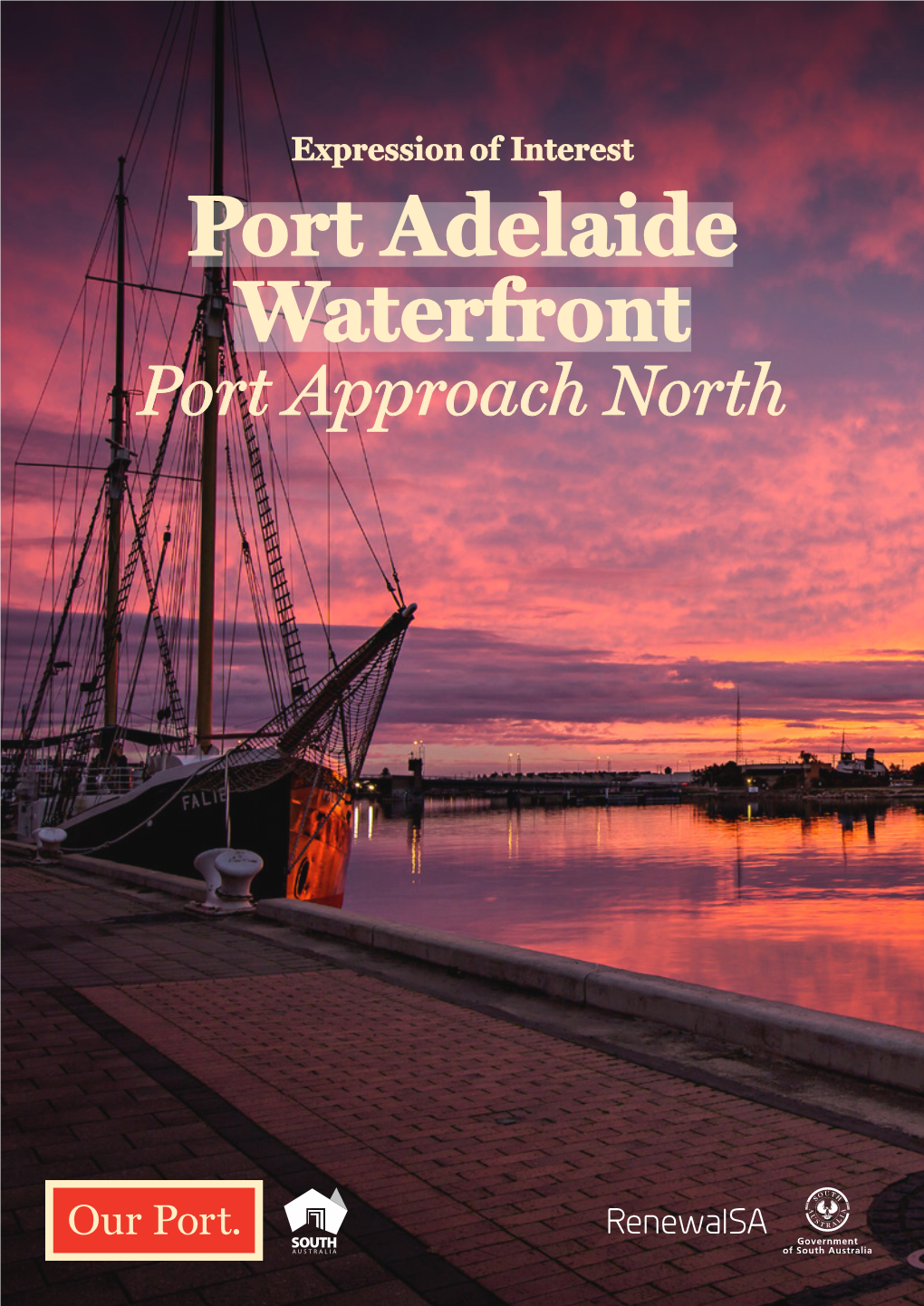 Port Adelaide Waterfront Port Approach North Port Approach North