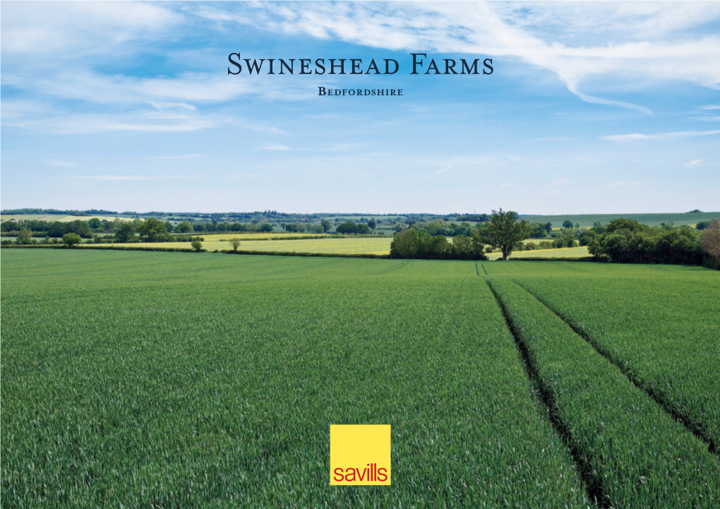 Swineshead Farms Bedfordshire
