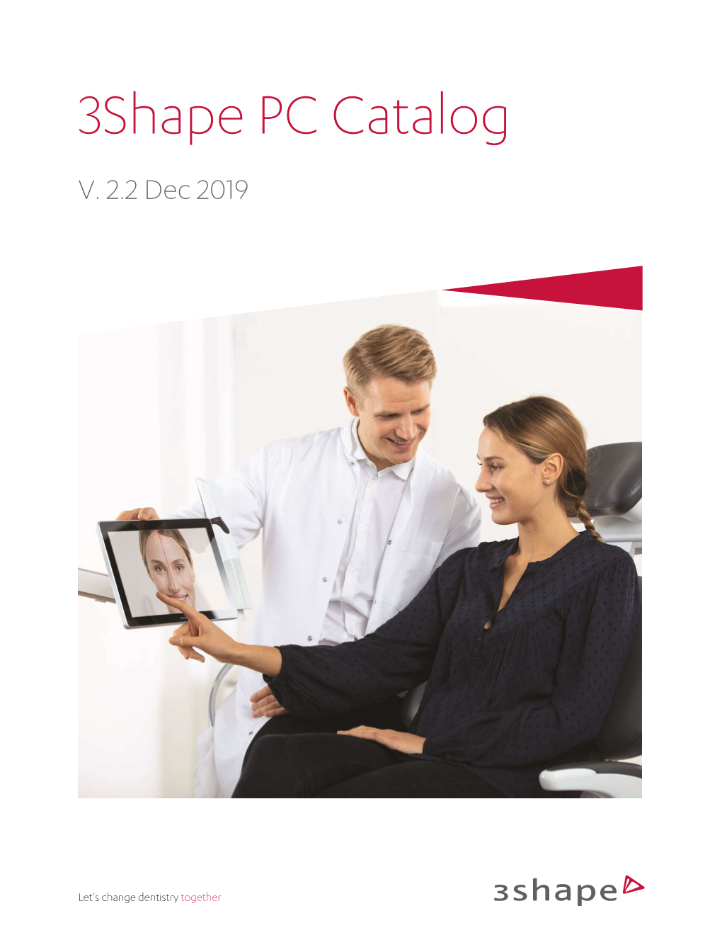 3Shape PC Catalog V