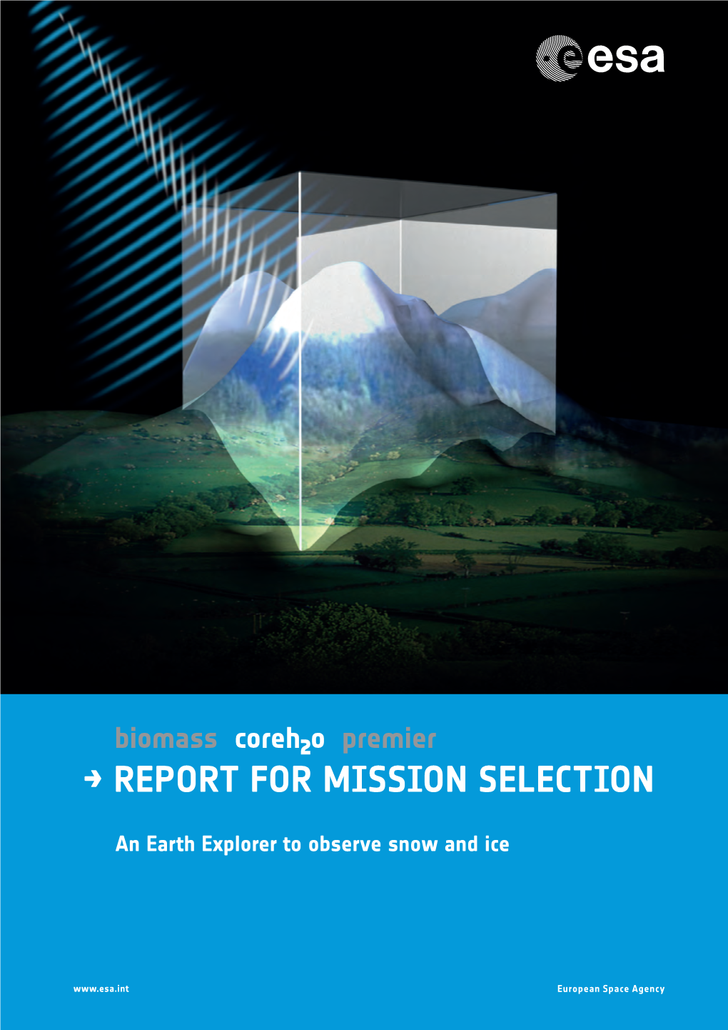 → Report for Mission Selection