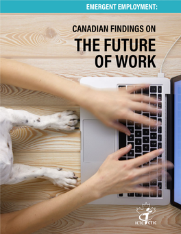 THE FUTURE of WORK Research By