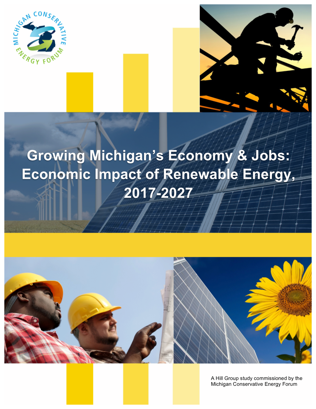 Economic Impact of Renewable Energy, 2017-2027