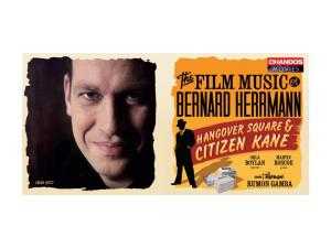 CHAN 10577 the Film Music of Bernard Herrmann (1911 –1975)