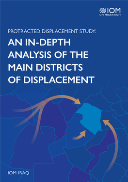 An In-Depth Analysis of the Main Districts of Displacement