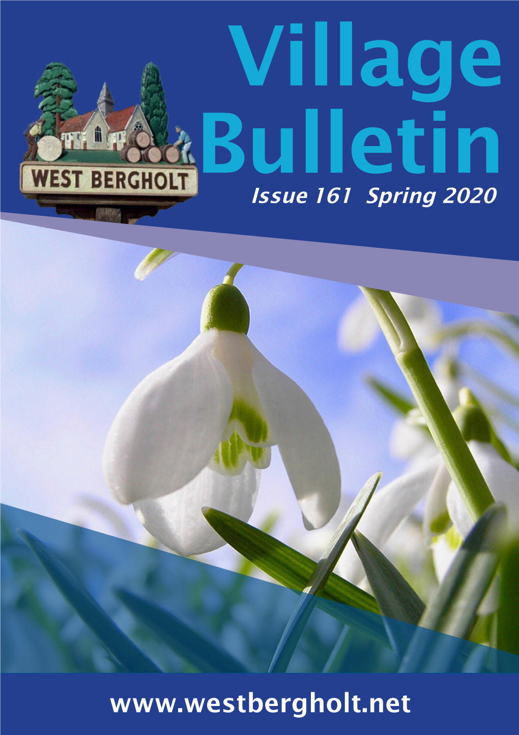 Issue 161 Village Bulletin March 2020