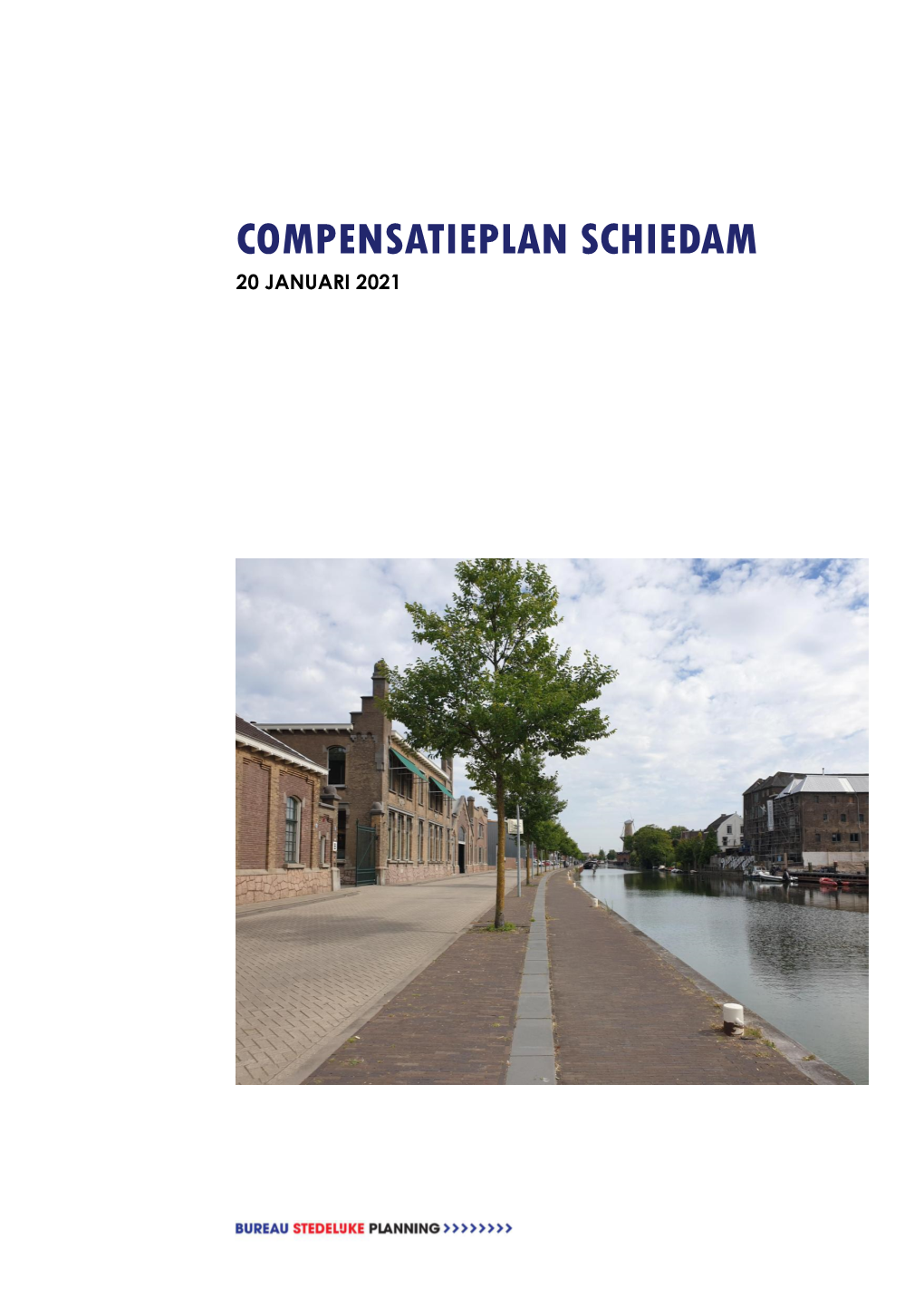 Compensatieplan Schiedam 20 Januari 2021