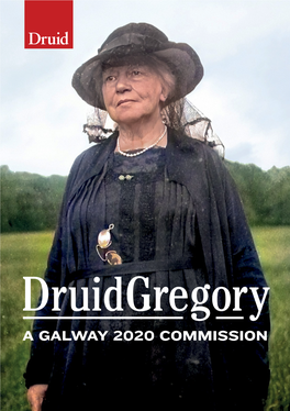 A Galway 2020 Commission