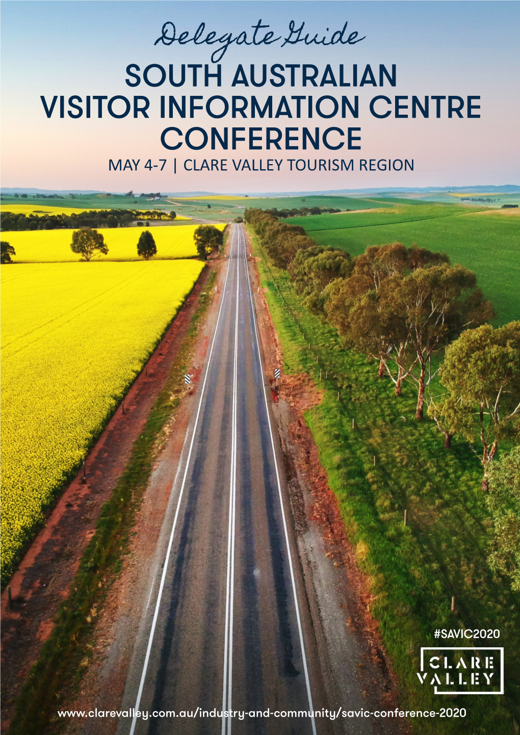 South Australian Visitor Information Centre Conference May 4-7 | Clare Valley Tourism Region