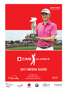 2017 Media Guide