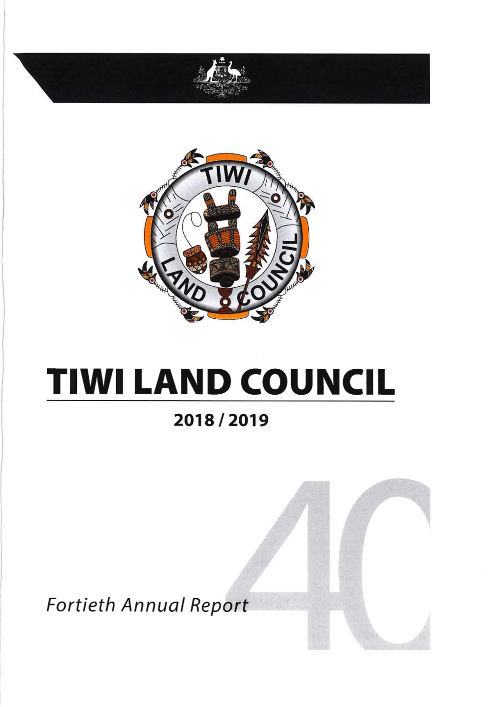 Annual Report for 2018/2019