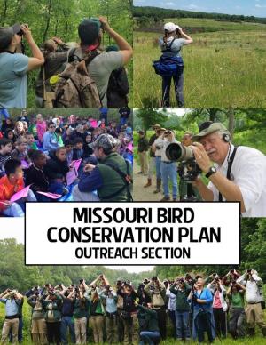 Missouri Bird Conservation Plan