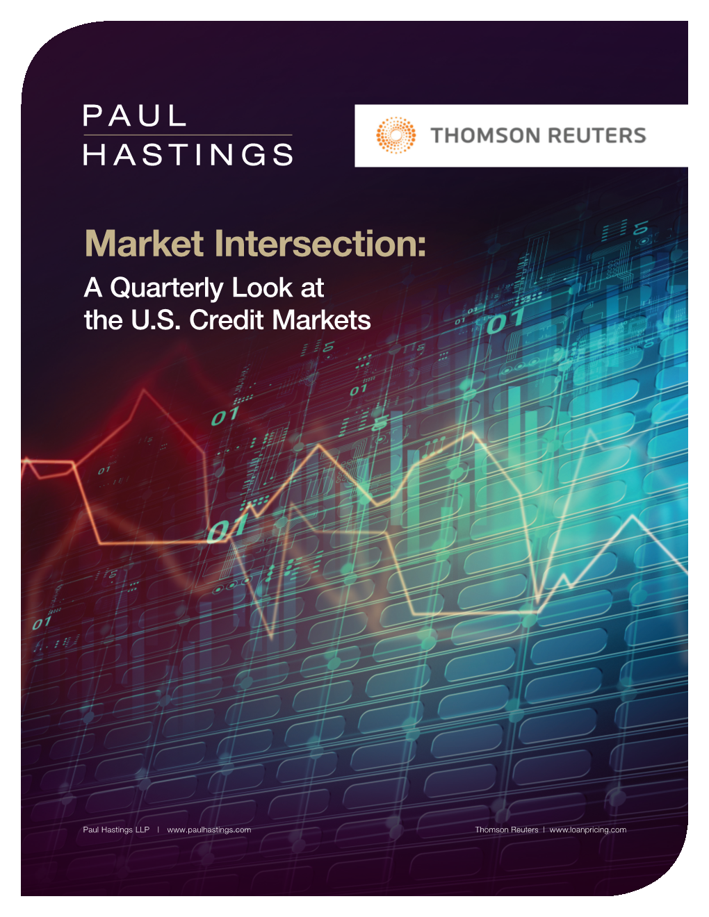 Market Intersection: a Quarterly Look at the U.S