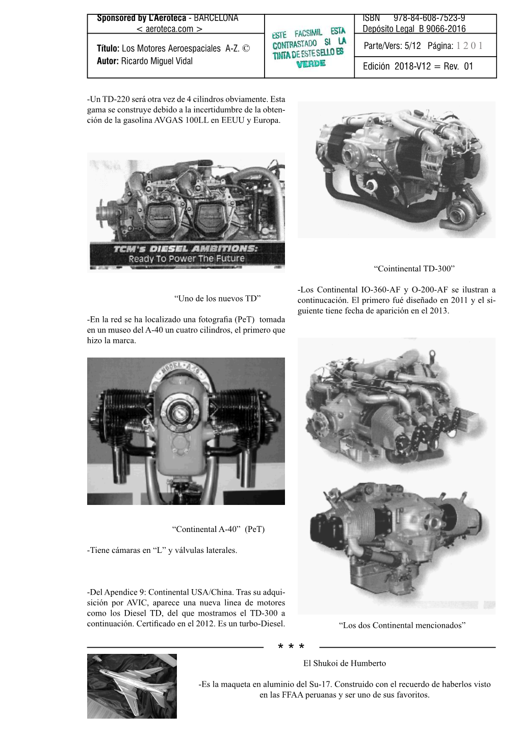 Edición 2018-V12 = Rev. 01