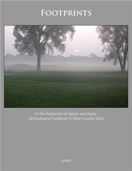 Archeological Fieldwork in Ross County, Ohio