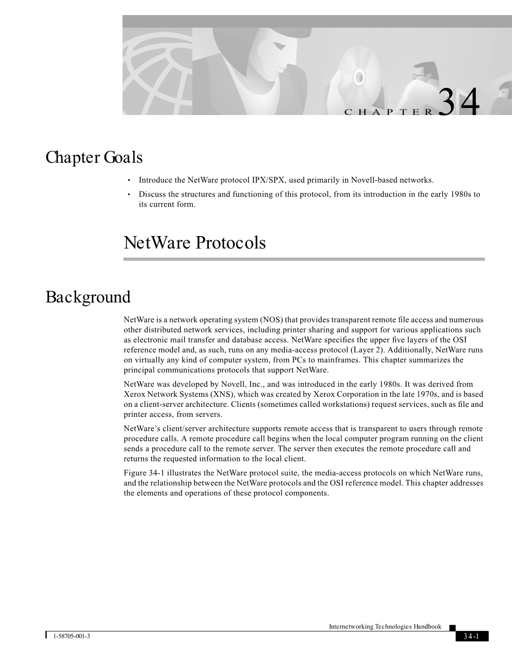 Netware Protocols