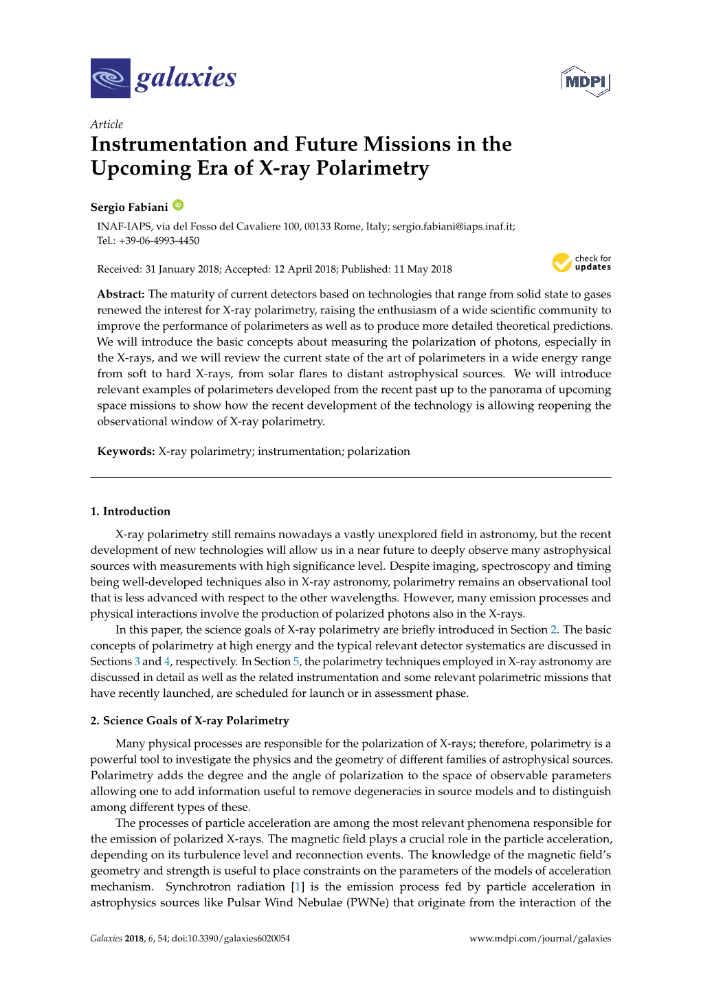 Instrumentation and Future Missions in the Upcoming Era of X-Ray Polarimetry