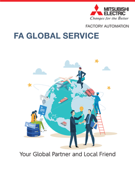 Factory Automation Fa Global Service