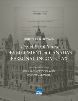 The History and Development of Canada's Personal