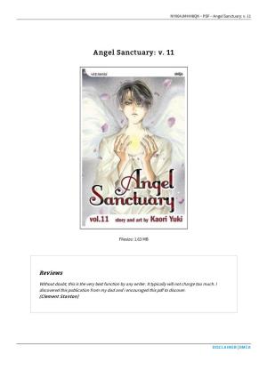 Download Book ~ Angel Sanctuary: V. 11 &gt; XUY89Z31BVL3