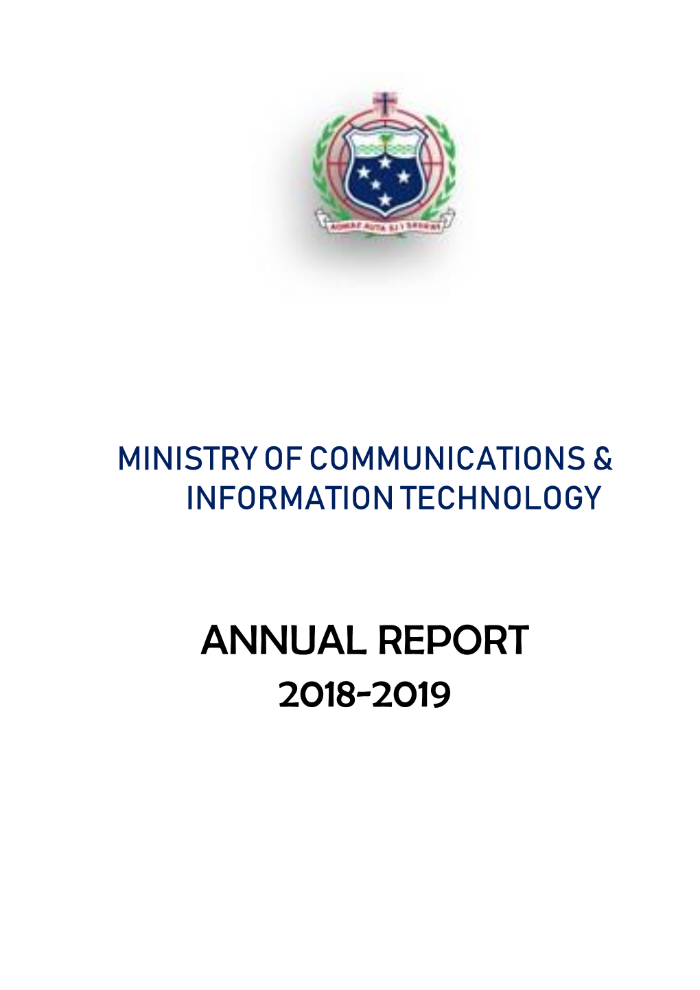 Annual Report 2019