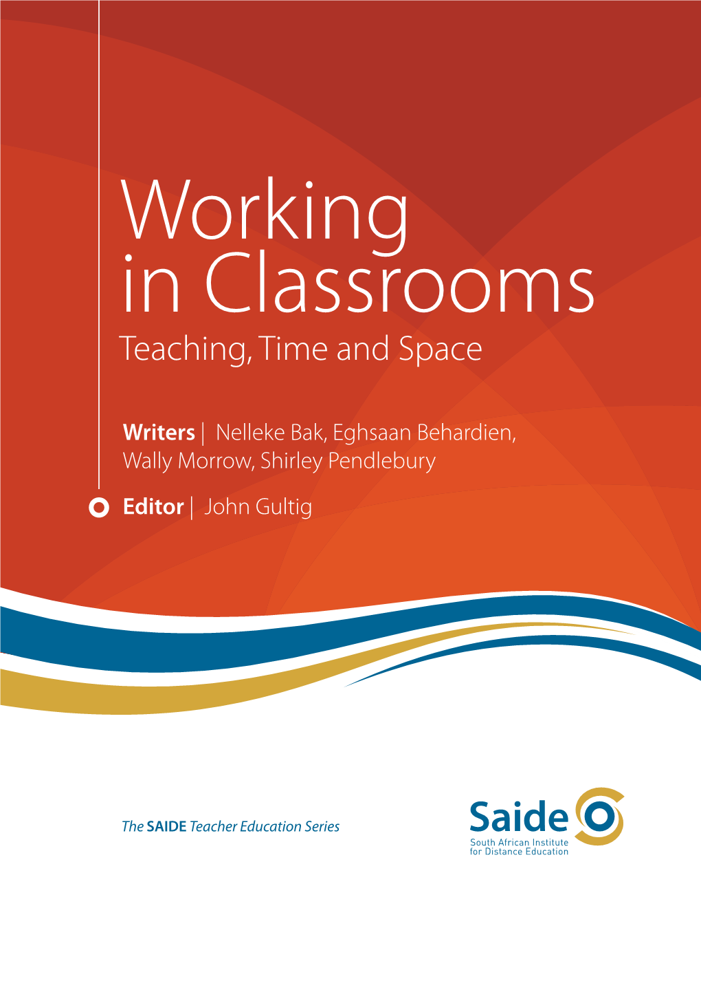 Section Four: Classroom Time and Space