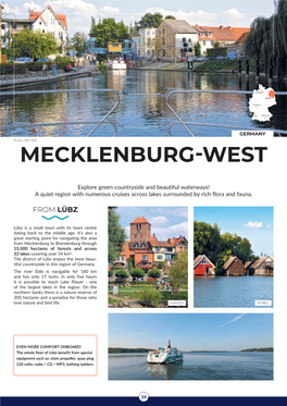 Mecklenburg West