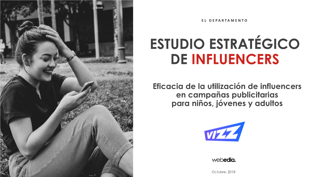 Estudio Estratégico De Influencers