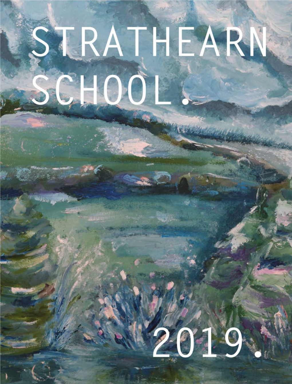 Strathearn School Magazine 2019