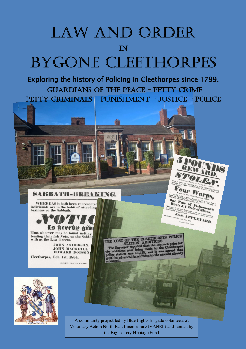 Law and Order Bygone Cleethorpes