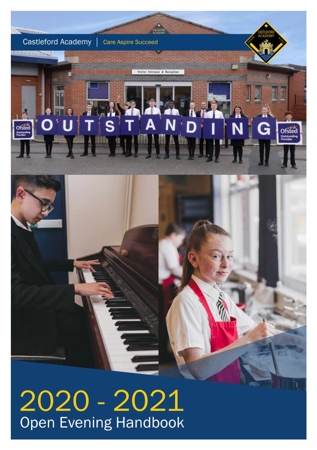 2020 - 2021 Open Evening Handbook