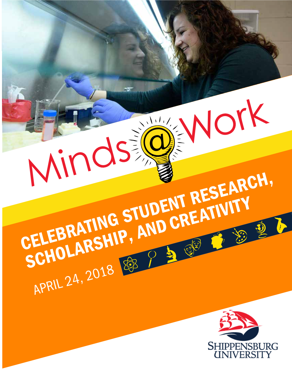 Celebrating Student Research, Scholarship, And