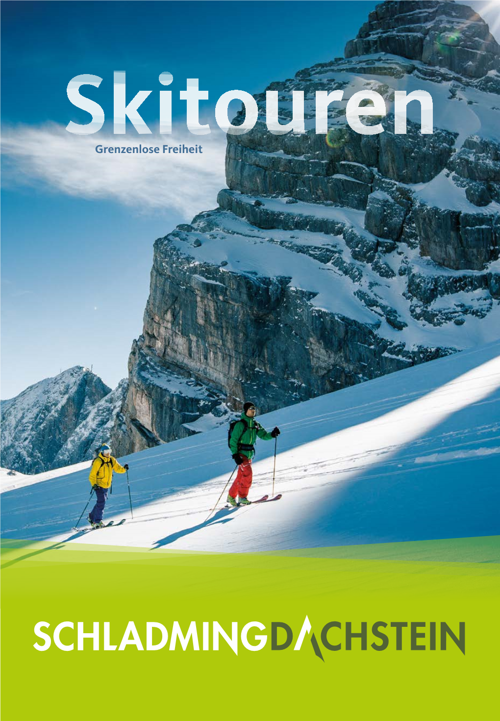 Folder Mit Allen Skitouren in Schladming-Dachstein Downloaden