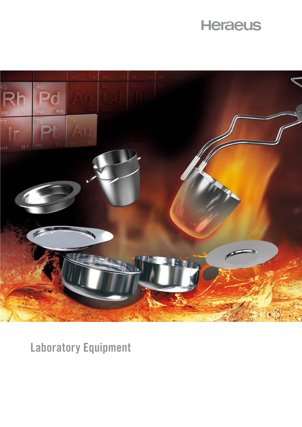 Laboratory Equipment Introduction