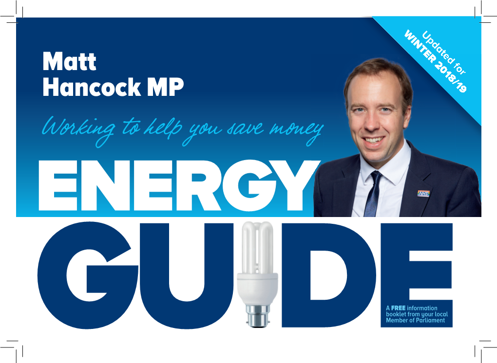 HANCOCK Energy Booklet .Indd