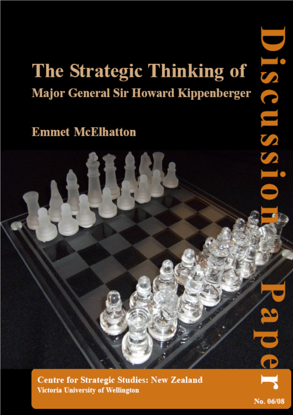 The Strategic Thinking of Maj Gen Sir