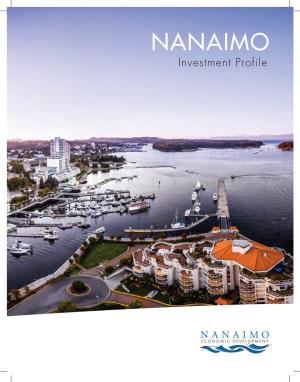 Nanaimo Economic Development
