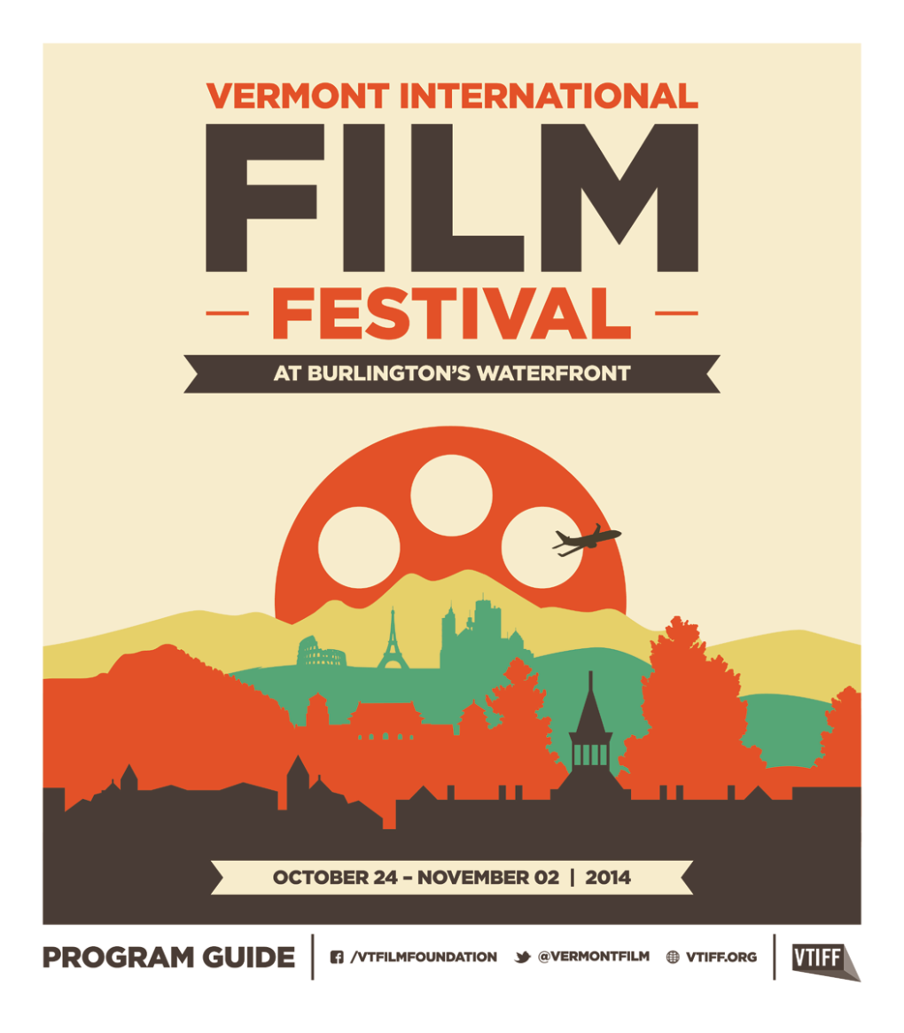 2014 CONTENTS DIRECTOR’S NOTES WHAT’S INSIDE Welcome to the 29Th Vermont International Film SCREENING GUIDE