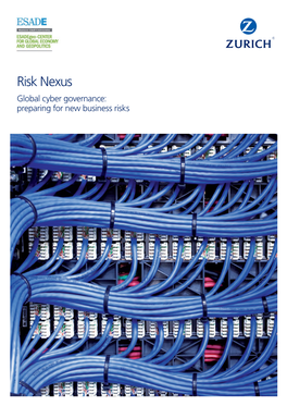 Global Cyber Governance: Preparing for New Business Risks Contents