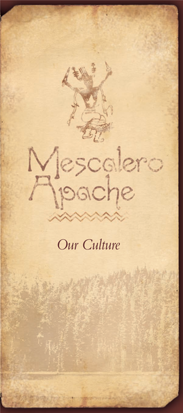 Downloadable Mescalero Apache Cultural